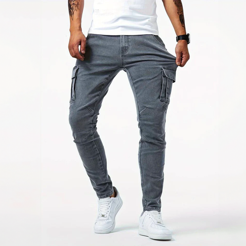 Cargo Pants for Men – Stylish, Durable, and Comfortable Trousers