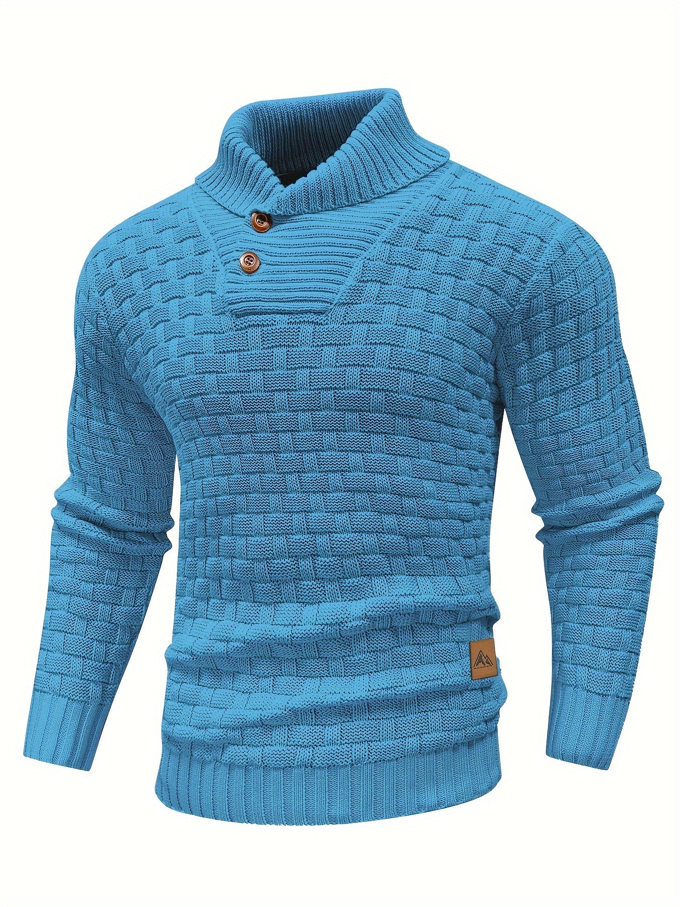 Customizable Sweater with Buttons – Stylish Knitwear for Women