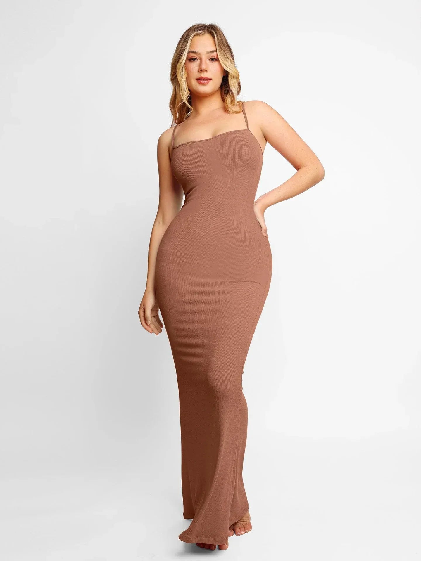 Evening Dress Slimming Fabric – Elegant Cocktail Dress for Women