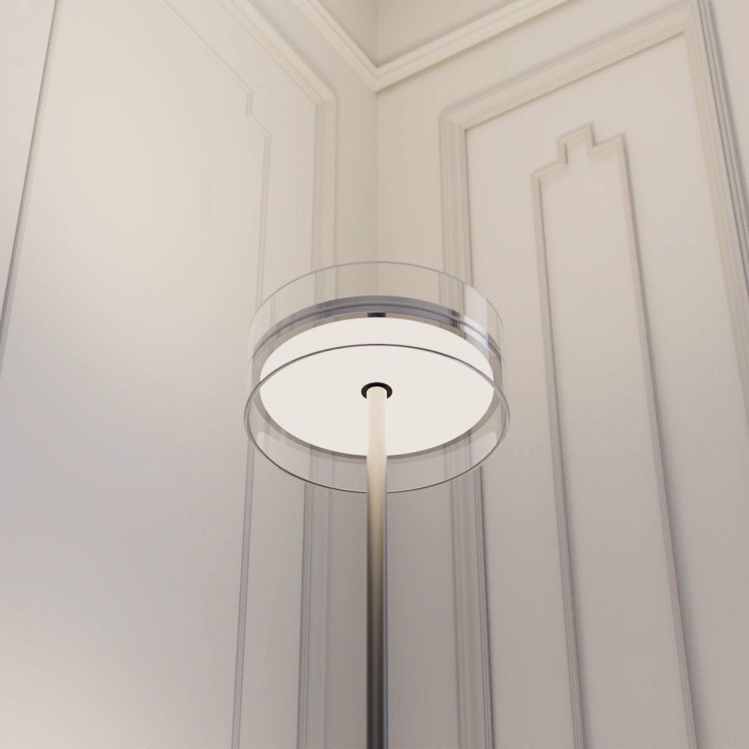 Modern Wall Lamp – Artistic Design for Home Office Lighting Decor