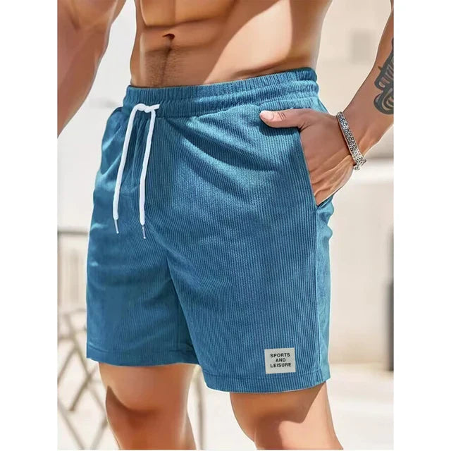 Men's Comfortable Shorts – Soft, Breathable Casual Wear