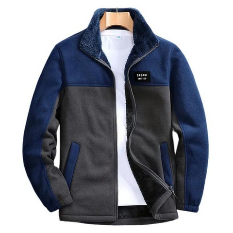 Warm Jacket for Women – Soft Fleece Lined Winter Coat