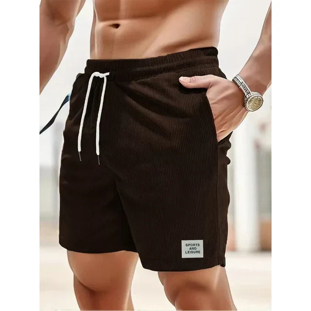 Men's Comfortable Shorts – Soft, Breathable Casual Wear