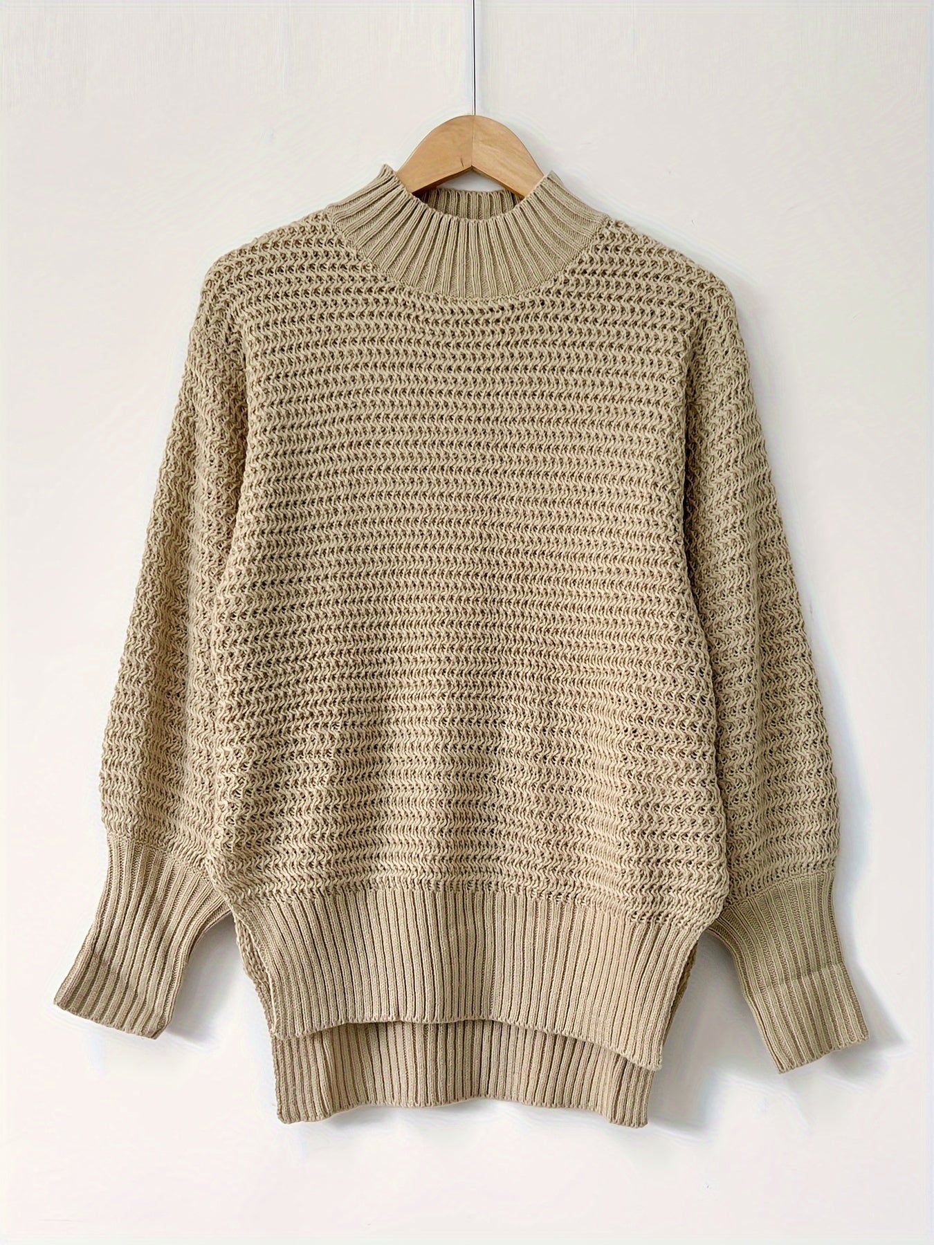 Chunky Knit Sweater Women – Cozy Couture Knitwear for Fall