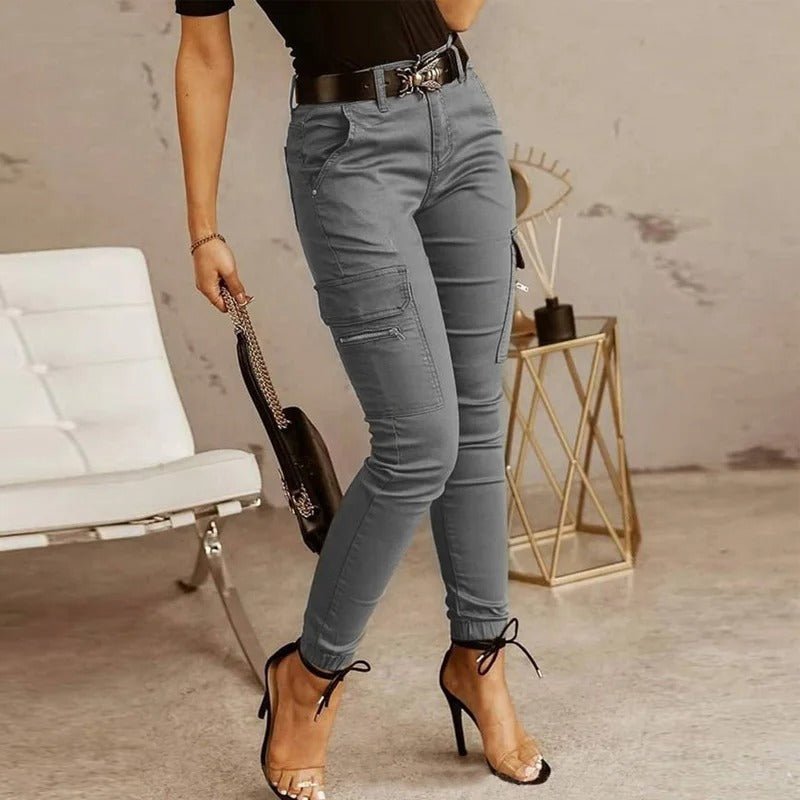 Women's Cargo Pants – Stylish Utility Trousers for Casual Wear