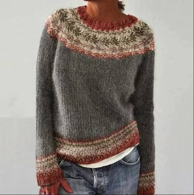 Winter Sweaters for Women – Cozy Autumn Knitwear in Stylish Designs