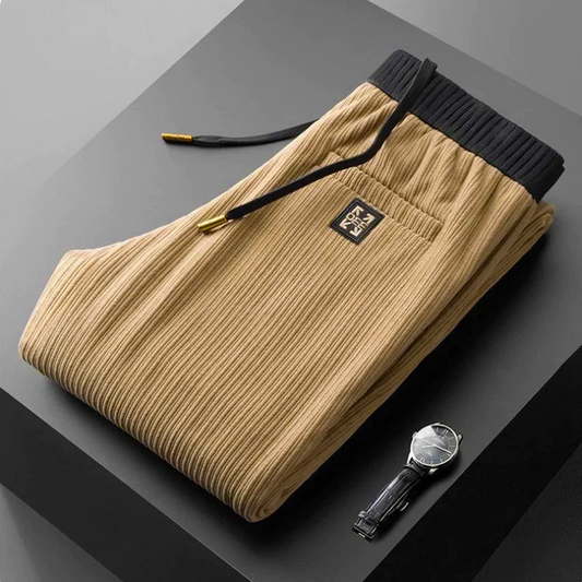 Fleece Pants for Men – Comfortable Warm Joggers for Winter