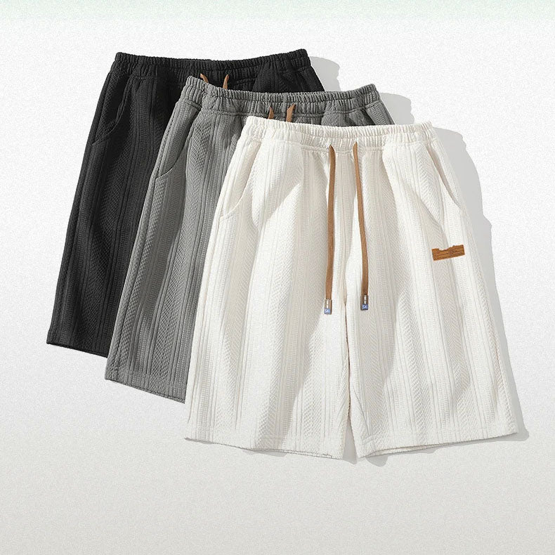 Men's Weave Shorts – Stylish Lightweight Summer Shorts for Casual Wear