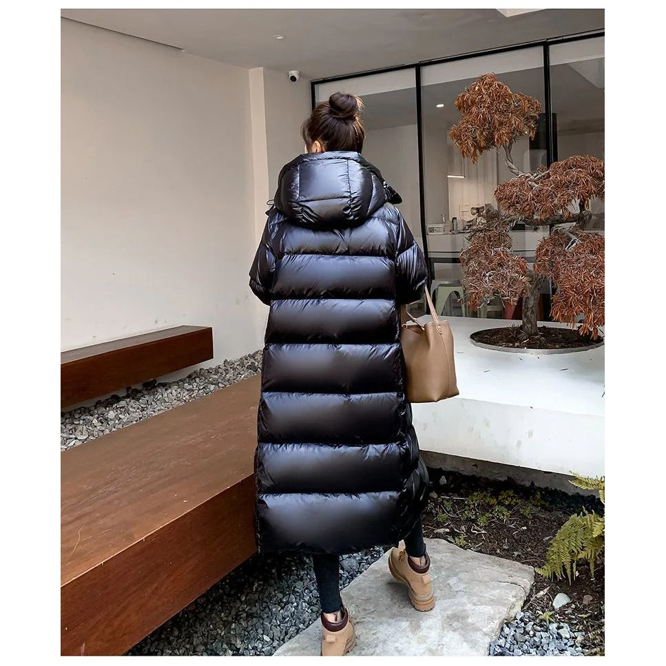 Winter Coat Women – Stylish Down Jacket for Cold Weather