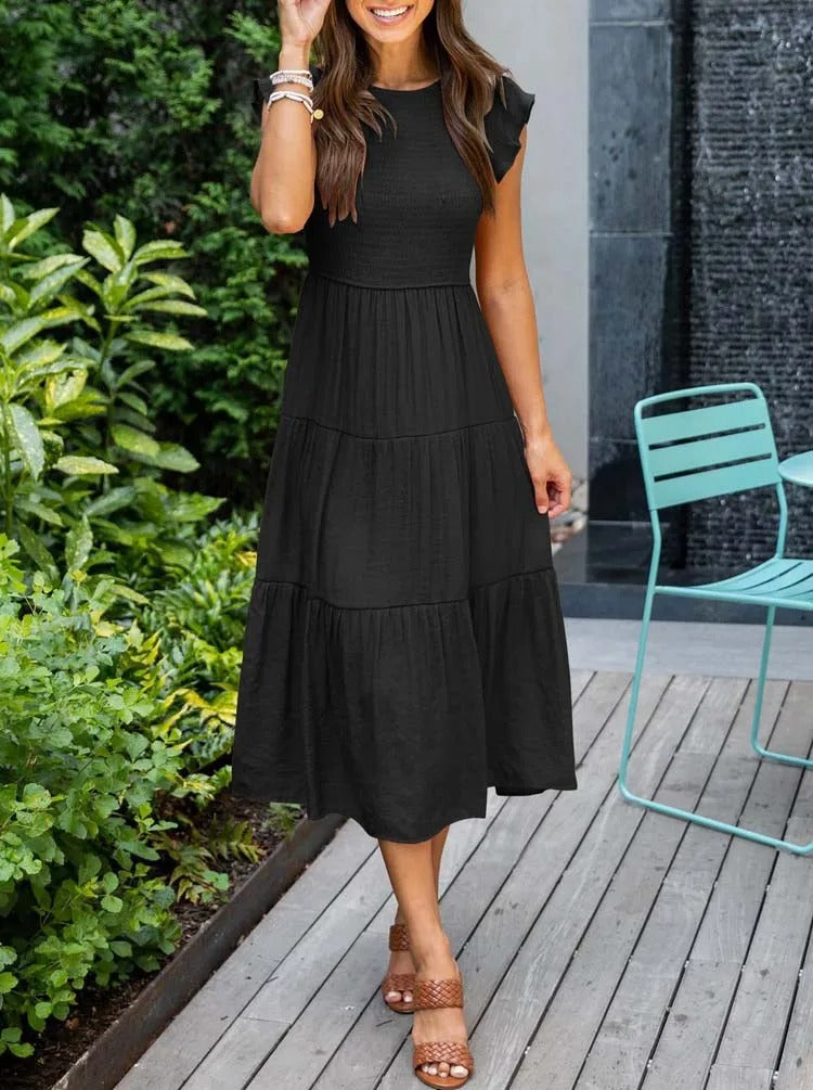 Maxi Dress for Women – Comfortable Long Dress with Elegant Design