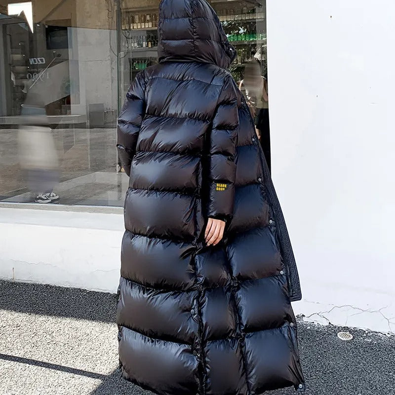 Winter Coat Women – Stylish Down Jacket for Cold Weather