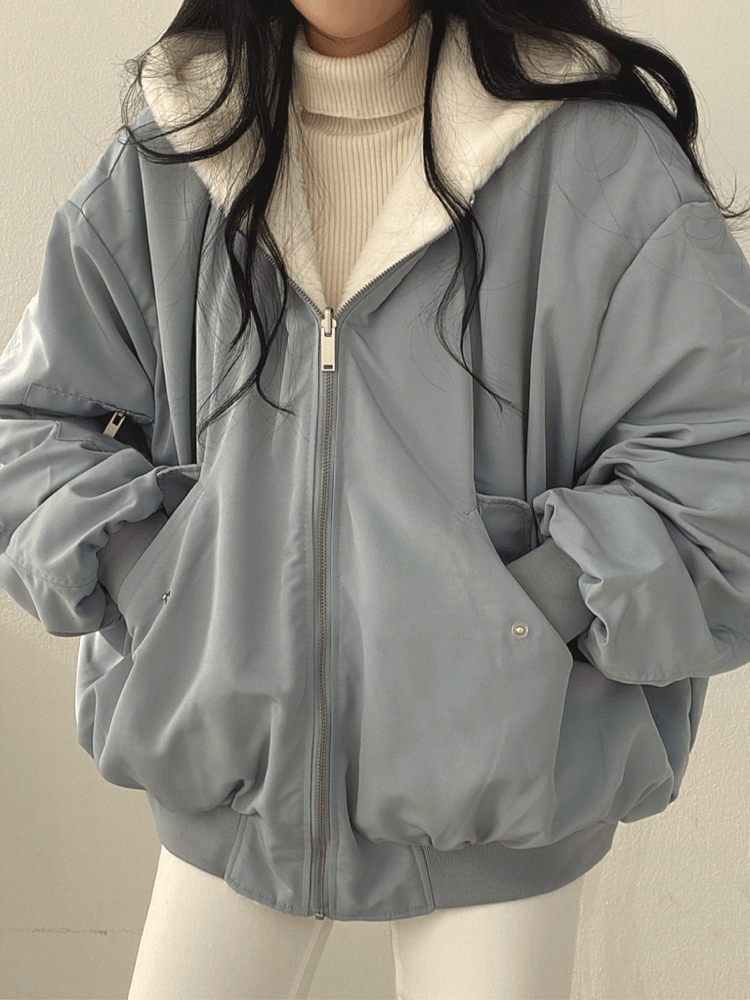 Reversible Jacket Women – Stylish Lightweight Outerwear for All Seasons