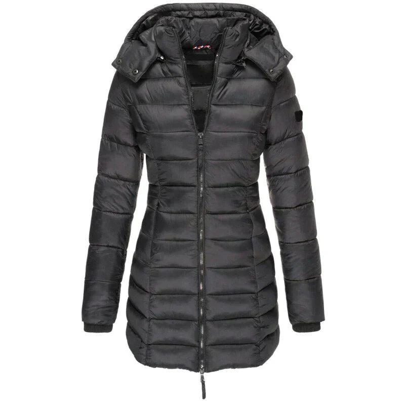 Down Jacket Women – Stylish and Comfortable Lightweight Winter Coat