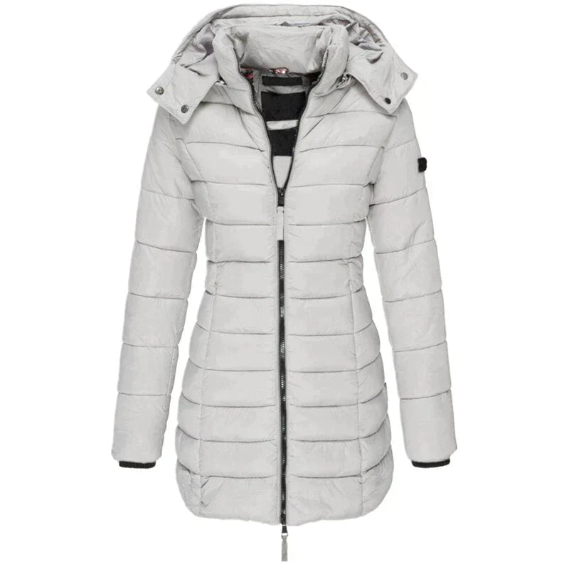 Down Jacket Women – Stylish and Comfortable Lightweight Winter Coat