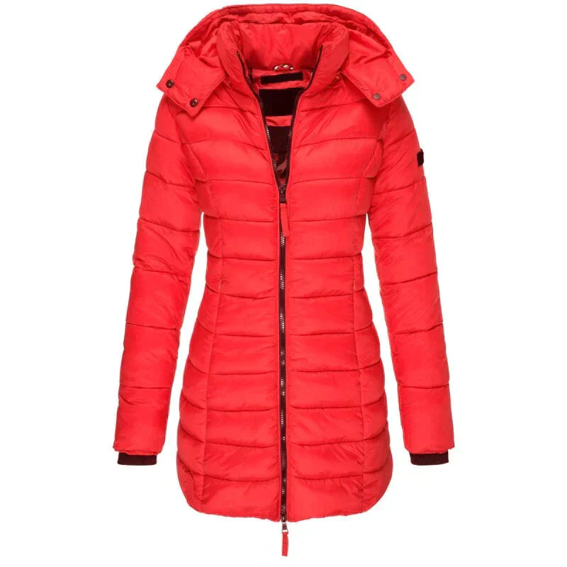 Down Jacket Women – Stylish and Comfortable Lightweight Winter Coat