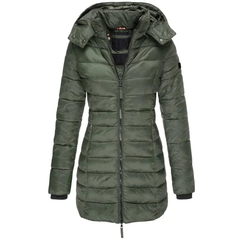 Down Jacket Women – Stylish and Comfortable Lightweight Winter Coat