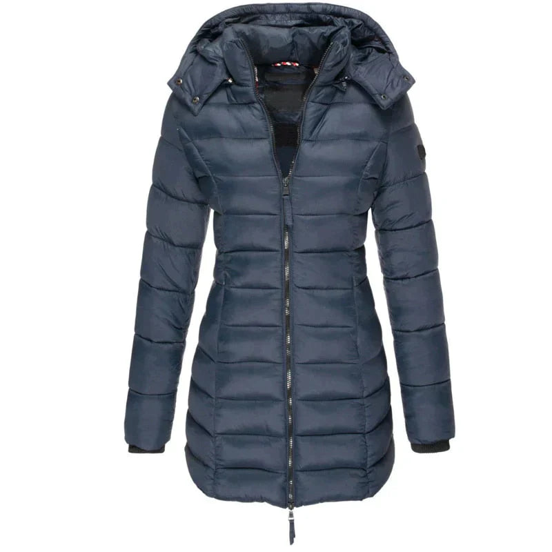 Down Jacket Women – Stylish and Comfortable Lightweight Winter Coat