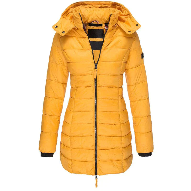 Down Jacket Women – Stylish and Comfortable Lightweight Winter Coat