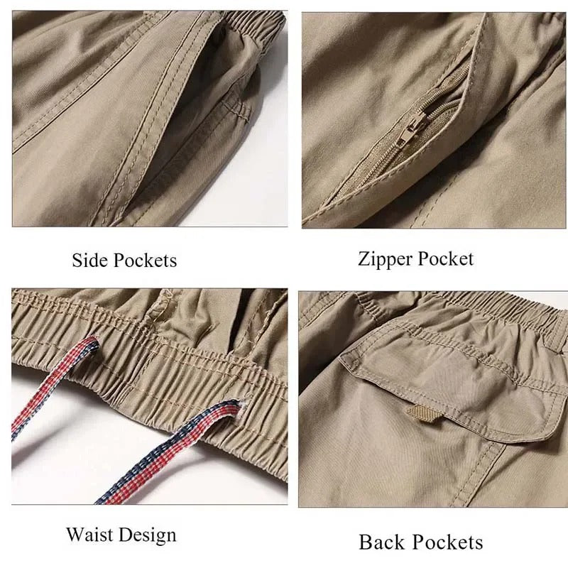 Cargo Pants for Men – Stylish and Comfortable Utility Trousers