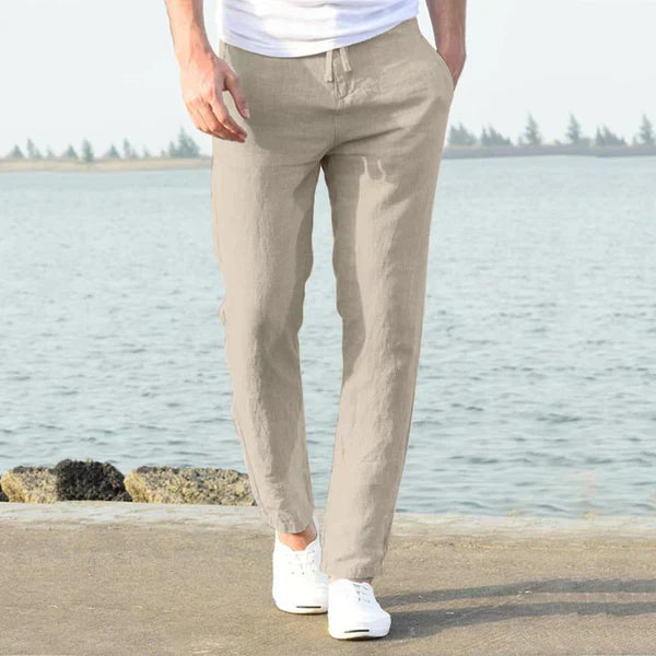 Men's Casual Pants – Comfortable Stretch Trousers for Everyday Wear