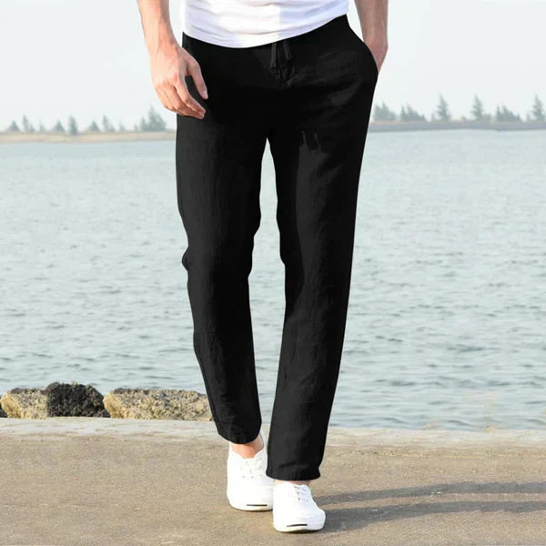 Men's Casual Pants – Comfortable Stretch Trousers for Everyday Wear