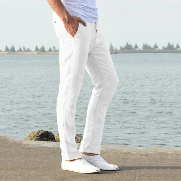 Men's Casual Pants – Comfortable Stretch Trousers for Everyday Wear