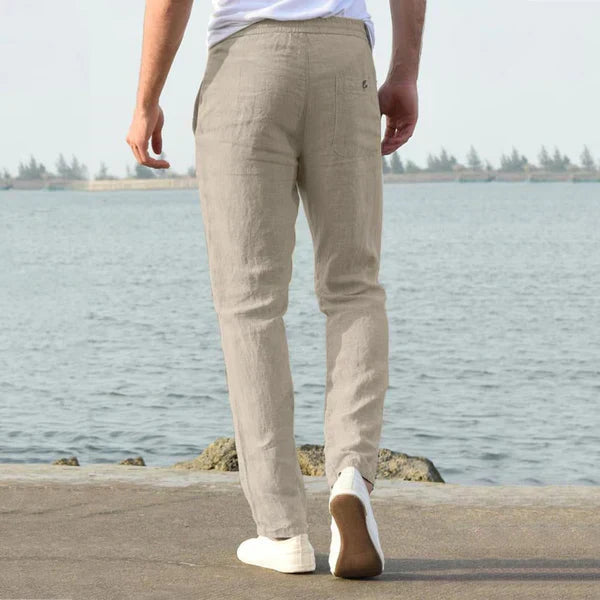 Men's Casual Pants – Comfortable Stretch Trousers for Everyday Wear