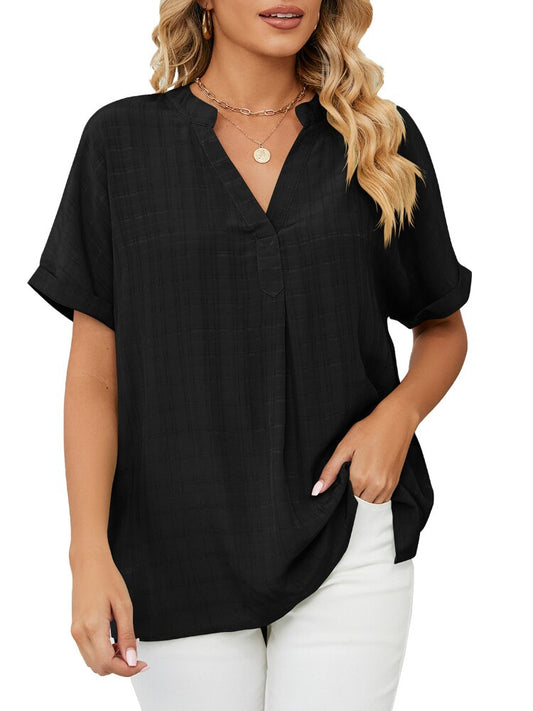 Women's Shirt – Stylish Casual Top with Breathable Fabric