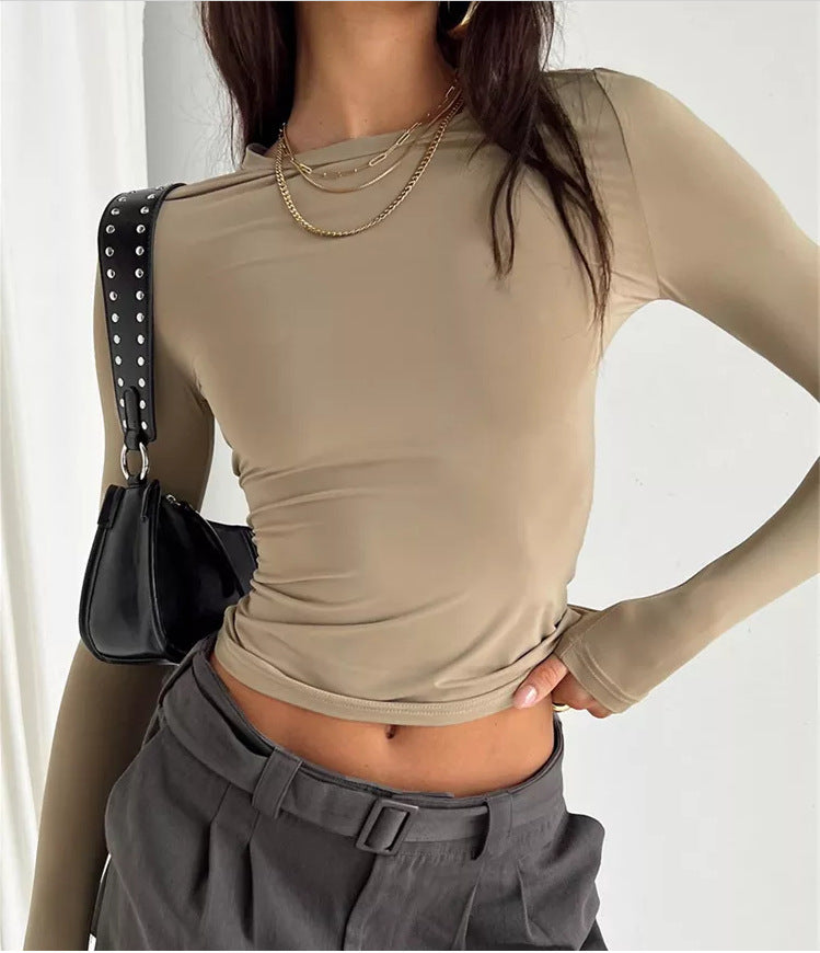 Long Sleeve Top Women – Stylish Casual Shirt for Everyday Wear