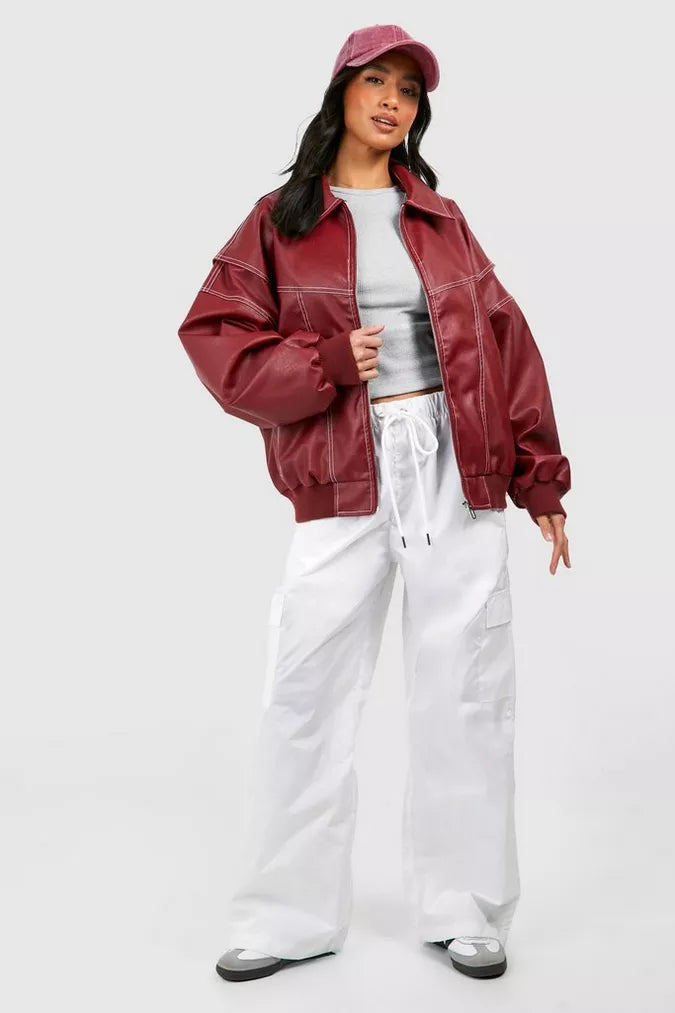 Oversized Jacket Women – Cozy Fashionable Outerwear for Casual Style