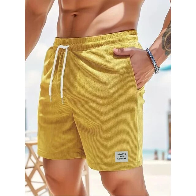 Men's Comfortable Shorts – Soft, Breathable Casual Wear