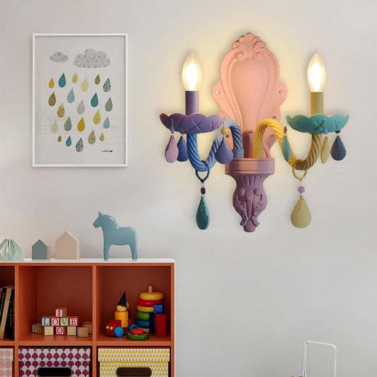 LED Wall Light Modern Design – Stylish Ambient Lighting for Home Office Decor