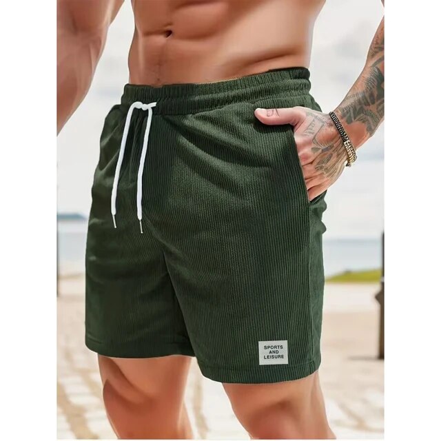 Men's Comfortable Shorts – Soft, Breathable Casual Wear