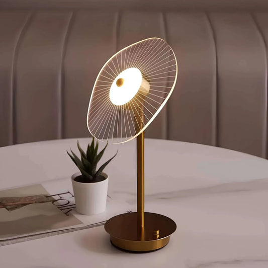 LED Table Lamp – Modern Stylish & Elegant Design for Living Room Decor