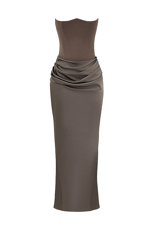 Maxi Dress for Women – Elegant Long Dress with Luxe Fabric for Special Occasions