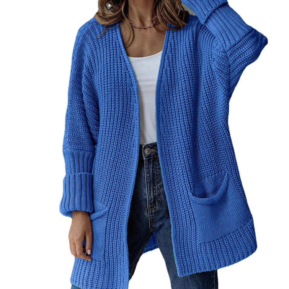 Autumn Cardigan Women – Cozy Knit Sweater for Fall Fashion