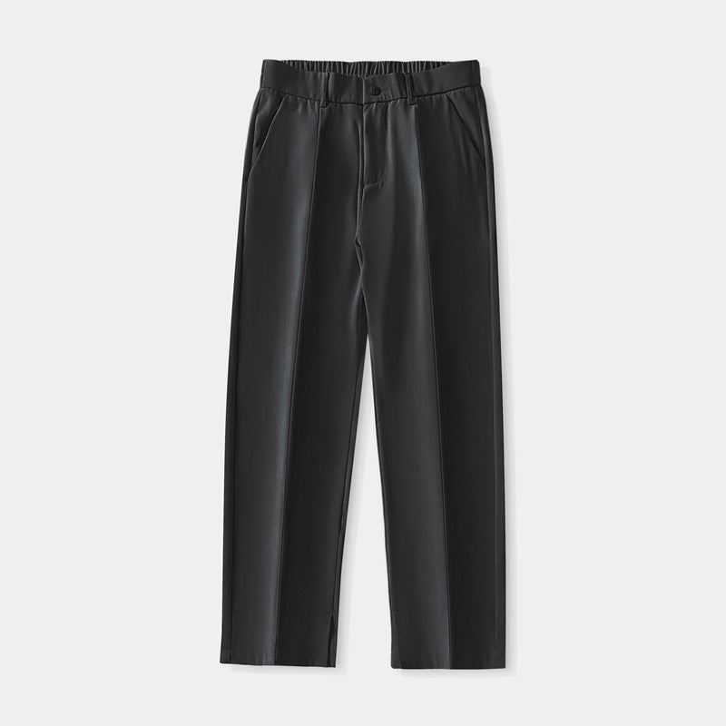 Men's Summer Leisure Pants – Lightweight Casual Trousers for Warm Weather