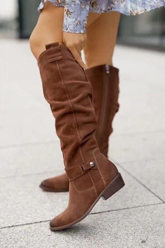 Stylish Ankle Boots for Women – Comfortable Leather Booties for Everyday Wear