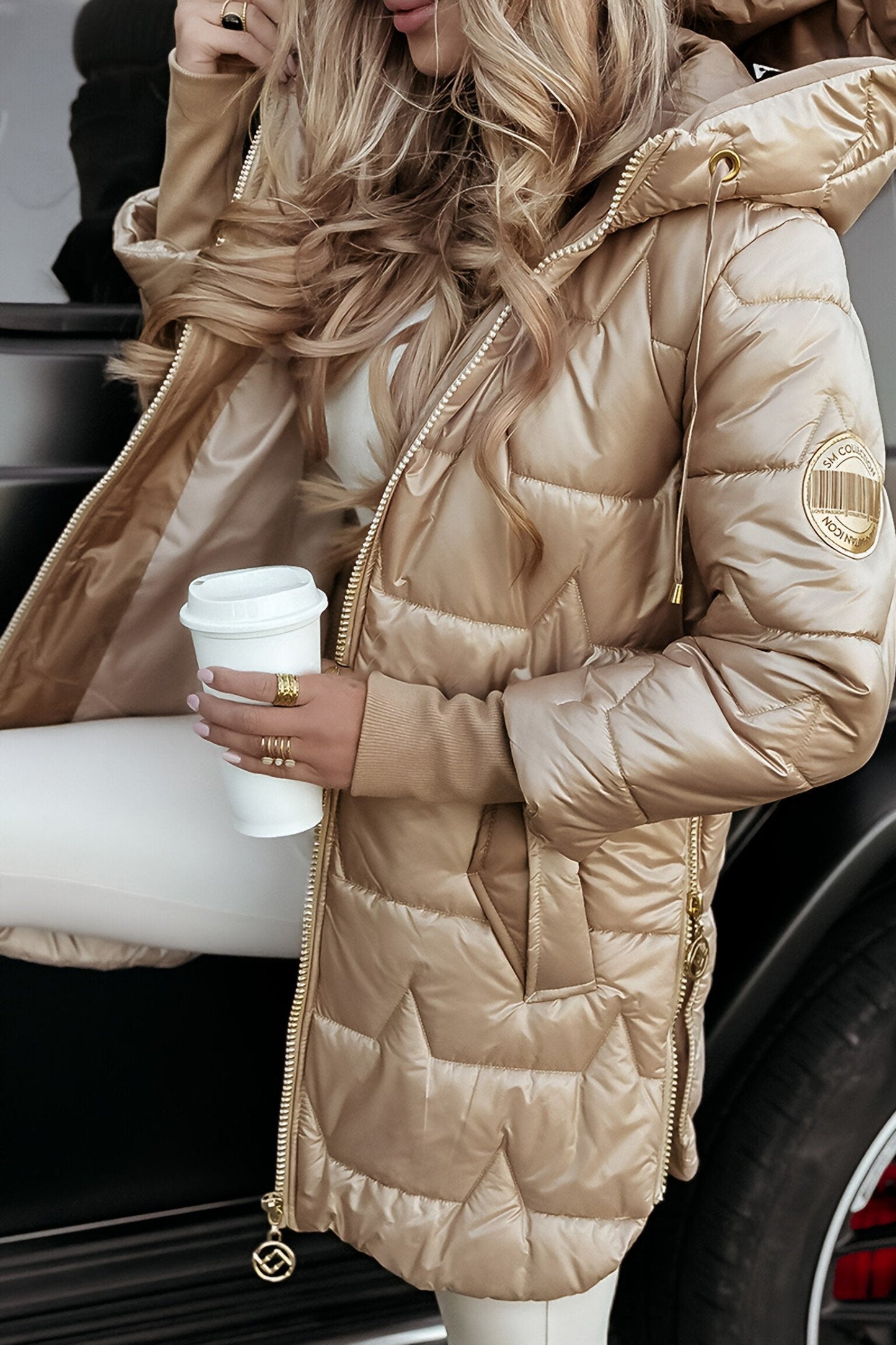 Limited Edition Jacket – Stylish Women's Outerwear for All Seasons