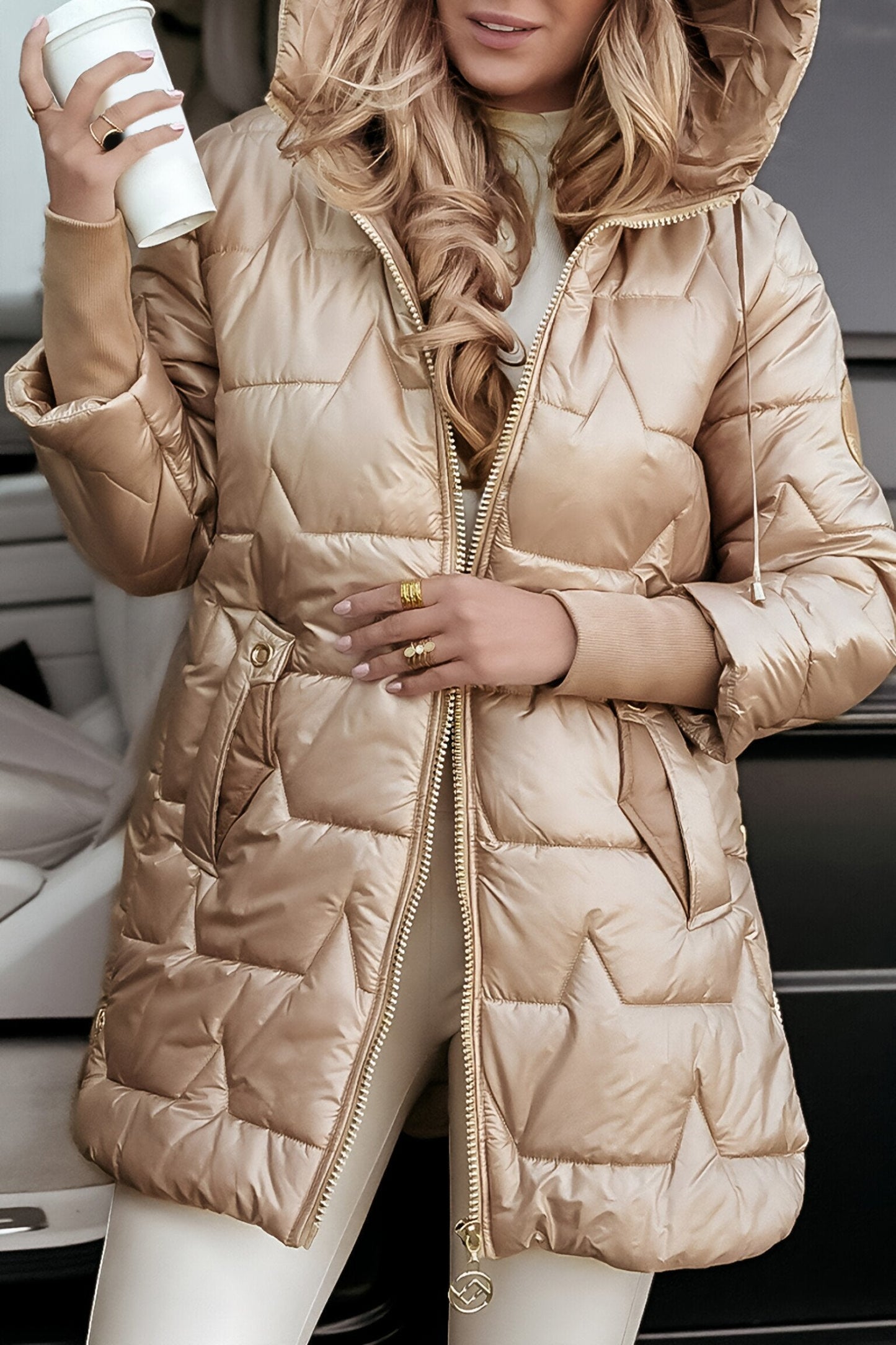 Limited Edition Jacket – Stylish Women's Outerwear for All Seasons