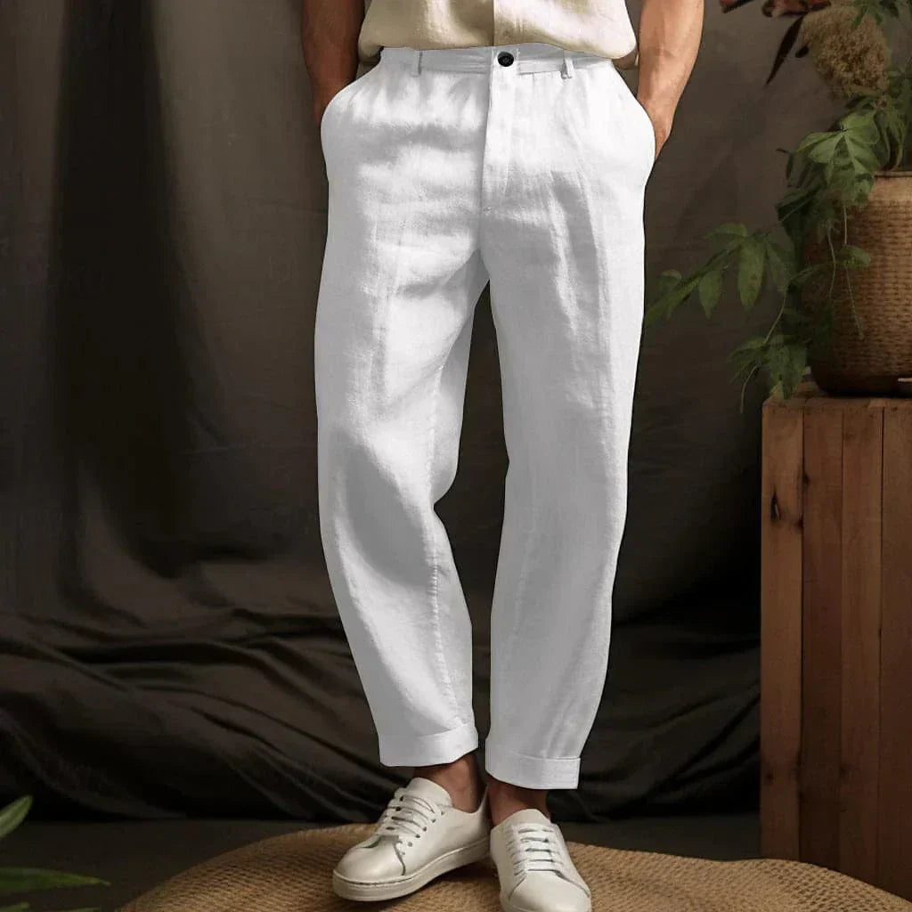 Men's Trousers – Stylish Casual Pants for Everyday Wear