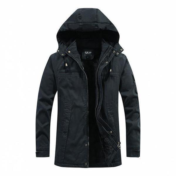 Winter Coat for Women – Stylish Warm Outerwear with Hood