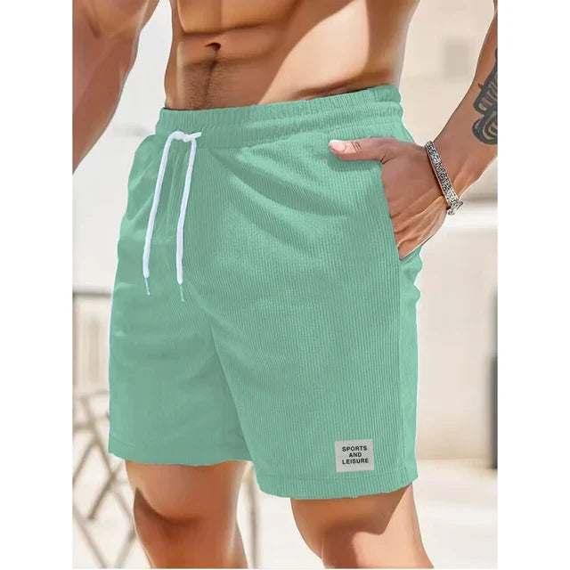 Men's Comfortable Shorts – Soft, Breathable Casual Wear