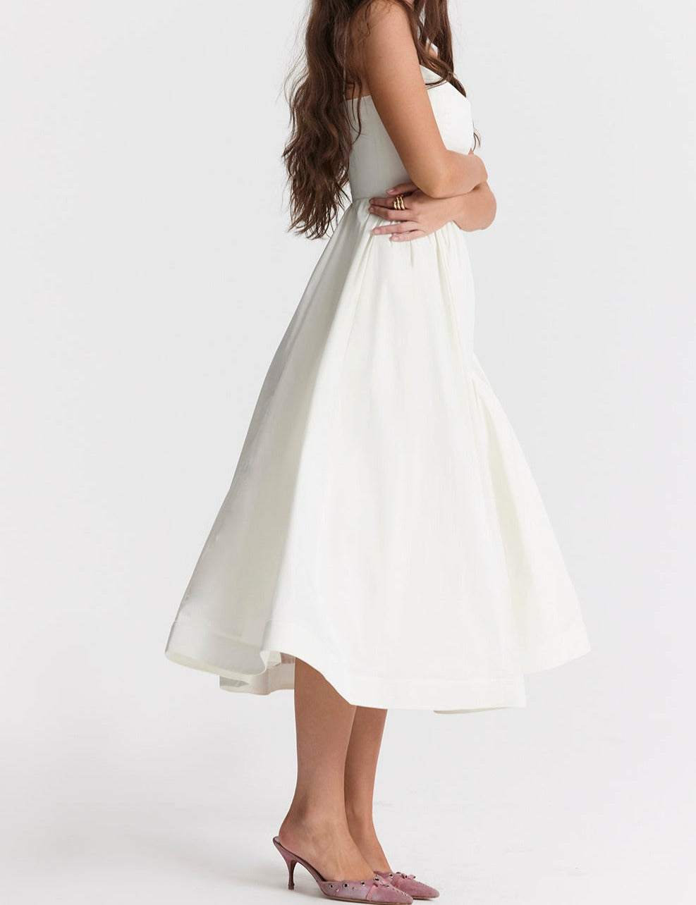 Elegant Women's Dress – Chic Evening Gown for Special Occasions