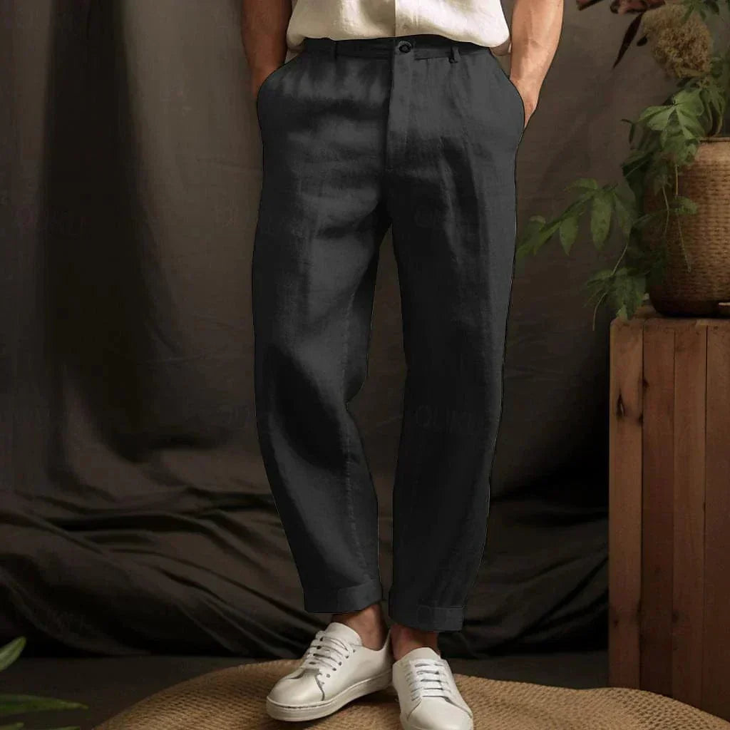 Men's Trousers – Stylish Casual Pants for Everyday Wear