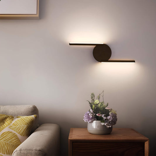 LED Wall Light – Minimalist Design, Energy Efficient Lighting for Home Office