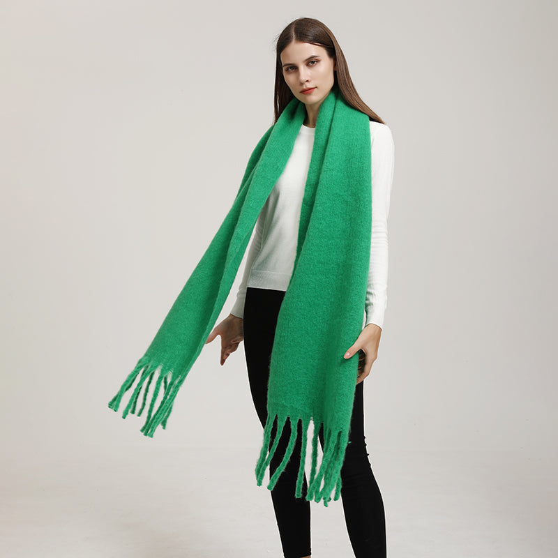 Fashion Scarf – Luxurious Soft Wrap for Women