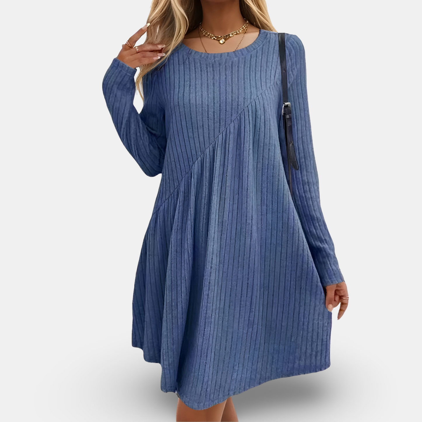 Comfortable Dress for Women – Soft Casual Dress for Everyday Wear