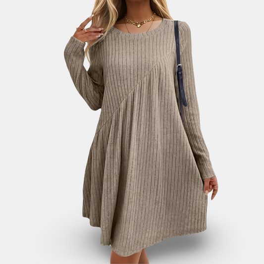 Comfortable Dress for Women – Soft Casual Dress for Everyday Wear