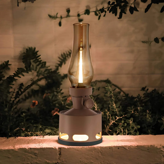 Vintage Table Lamp – Stylish Home Decor Lighting for Office & Living Room